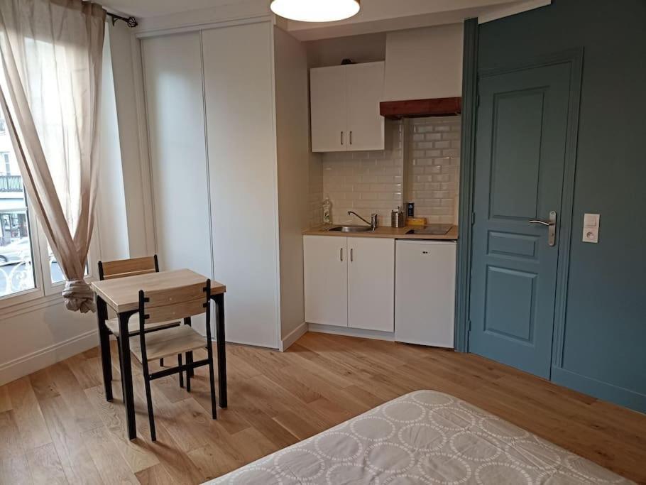 Studio Cosy, Le Vesinet Bagian luar foto