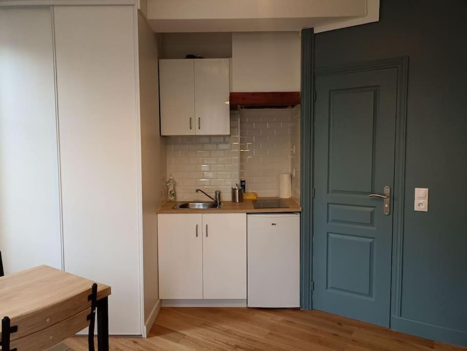 Studio Cosy, Le Vesinet Bagian luar foto