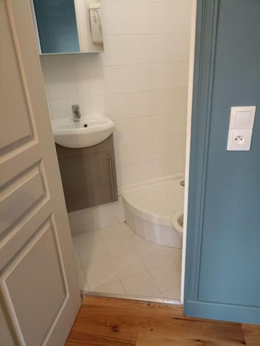 Studio Cosy, Le Vesinet Bagian luar foto