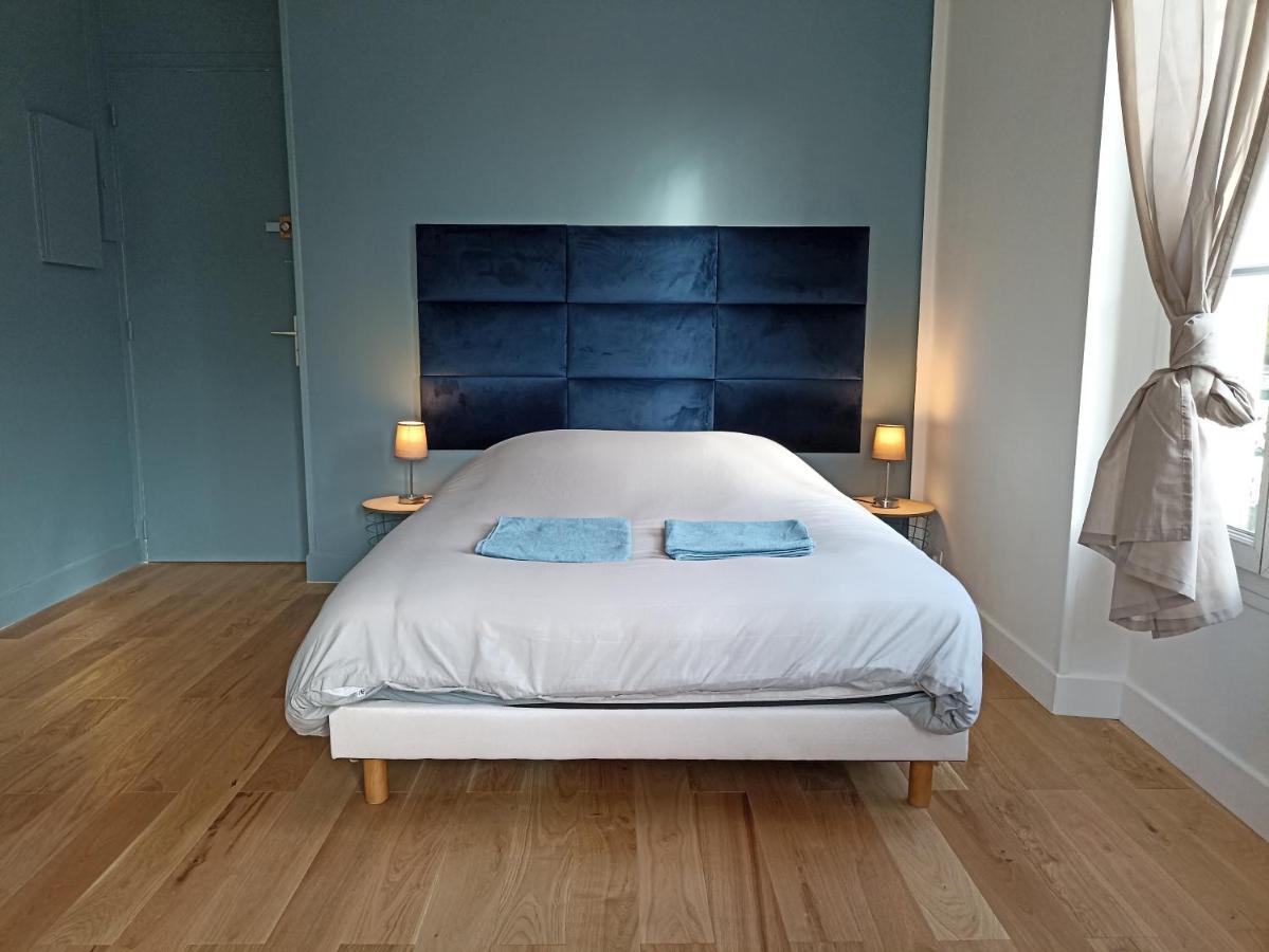 Studio Cosy, Le Vesinet Bagian luar foto