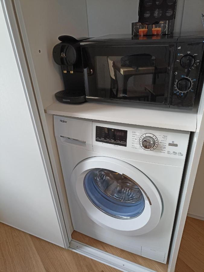 Studio Cosy, Le Vesinet Bagian luar foto